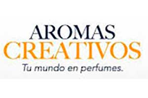 Logo Aromas Creativos