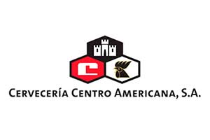Logo Cervecería Centraomericana