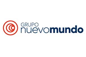 Logo Grupo Nuevo Mundo