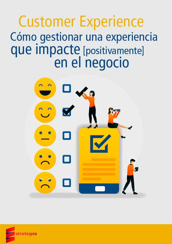 Imagen portada Customer Experience